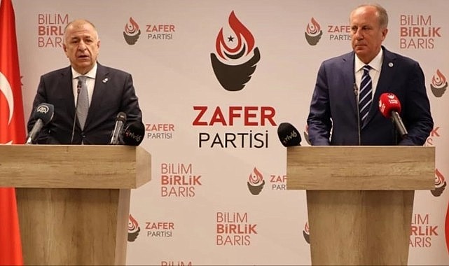 Özdağ, Muharrem İnce'nin kendisi hakkındaki sözlerini tiye aldı