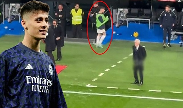 Real Madrid 3 puanı tek golle aldı, aylar sonra maç kadrosuna giren Arda yine şans bulamadı