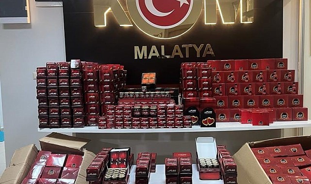 Sahte ilaç operasyonu: 2 gözaltı