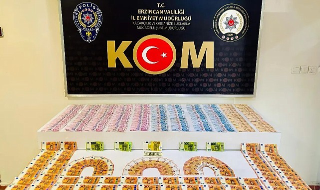 Sahte paraları akaryakıt istasyonlarına veren şüpheliler yakalandı