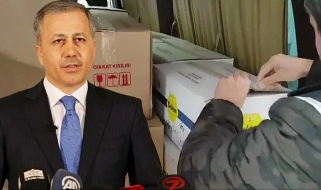 Samsun'da "Çengel-6" operasyonu! 1 ton 56 litre etil alkol ele geçirildi