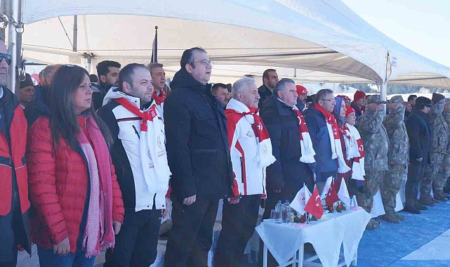 Sarıkamış şehitleri anıldı