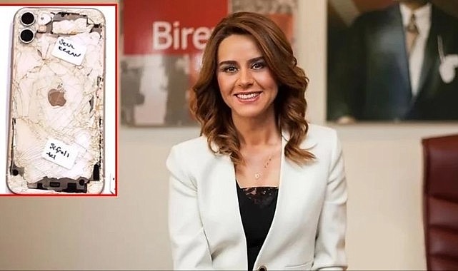 Seçil Erzan'ın kırık telefonundan 'Çantacı Ali' ile yazışmaları ortaya çıktı: 100 kişi arkamda
