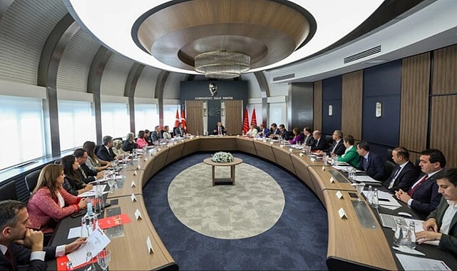 Şehit haberleri sonrası CHP MYK olağanüstü toplanıyor