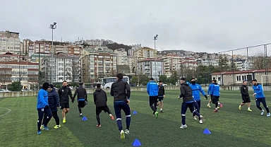 Serhat Ardahanspor, Trabzon’da kampa girdi