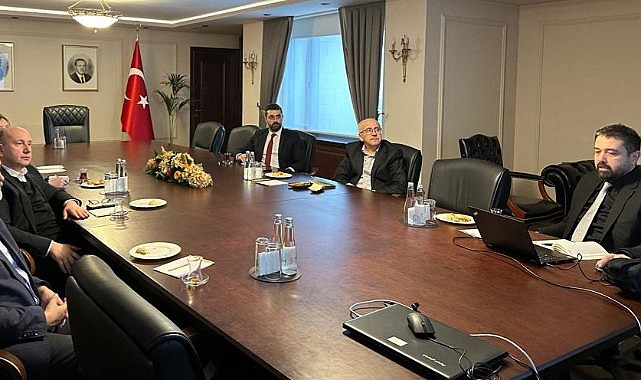 Sosyal Politikalar Kurulunda Kent Konseyleri Konuşuldu