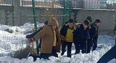 Tatilin tadını çocuklar çıkarıyor