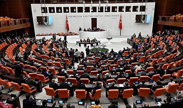 TBMM'de AK Parti ve DEM Parti arasındaki "Kürdistan" tartışması