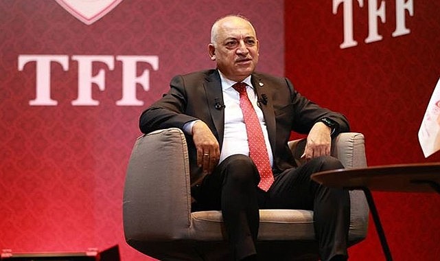 TFF Başkanı Mehmet Büyükekşi gidici! Koltuğuna 2 talip var