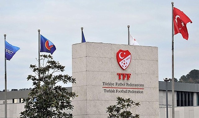 TFF'den Süper Kupa açıklaması