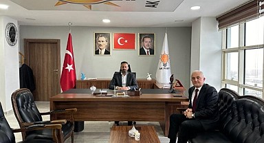 Ticaret İl Müdürü Beyribey, ziyaretlere başladı