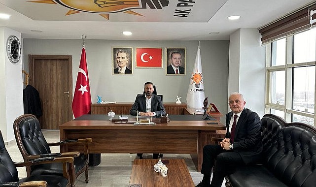 Ticaret İl Müdürü Beyribey, ziyaretlere başladı