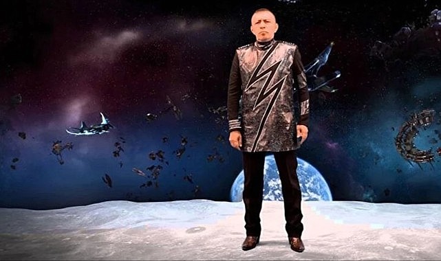 Topaloğlu'nun Türkiye'nin uzay yolculuğuna başlamasına ilk yorum: Ben sürgün yemiştim, bugün benim bayramım