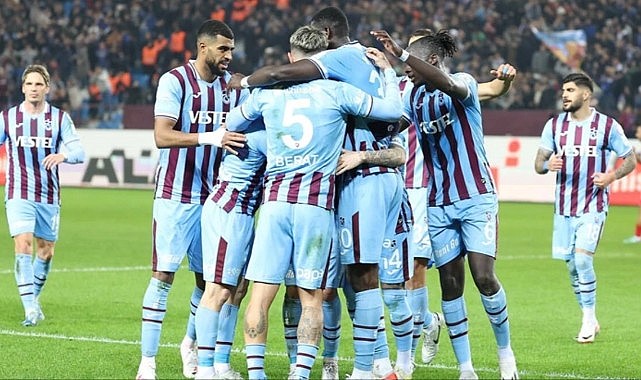 Trabzonspor Samsunspor'u da devirdi