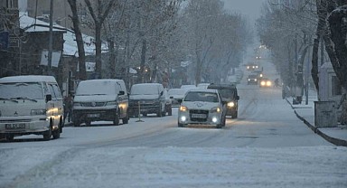Trafiğe kayıtlı en az araç sayısı Ardahan'da