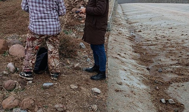 Tunceli'de yasa dışı avlanan 3 kişiye ceza