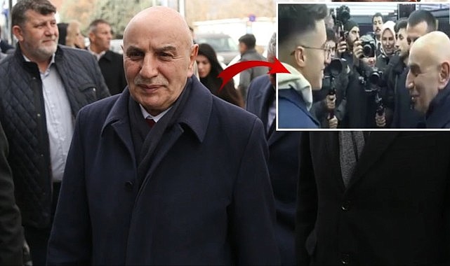 Turgut Altınok&#039;a soğuk duş! &quot;Destek verecek misin?&quot; diye sorduğu gençten beklediği yanıtı alamadı