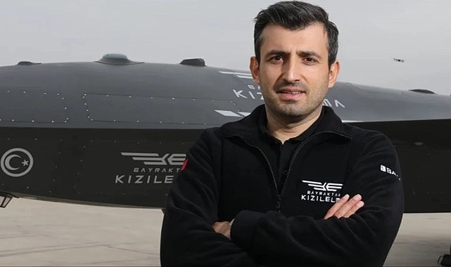 Türkiye'nin 2022 gelir vergisi rekortmeni Selçuk Bayraktar oldu