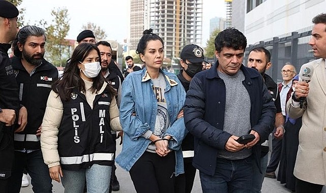 Tutuklu Dilan Polat'ın 11 gündür ruh ve sinir hastalıkları hastanesinde tedavi gördüğü ortaya çıktı