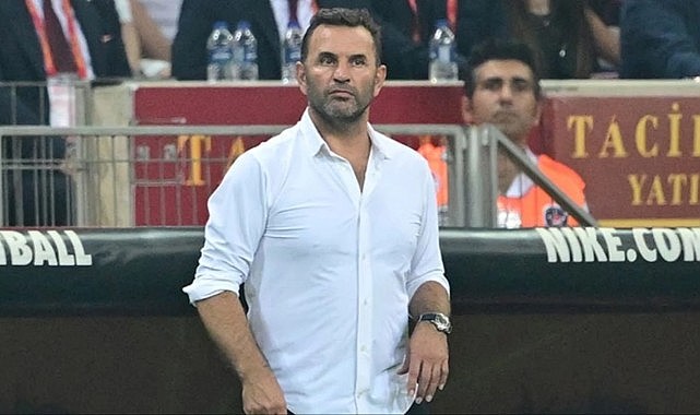 Ümraniyespor maçının ardından konuşan Okan Buruk transfer istediği mevkiyi söyledi