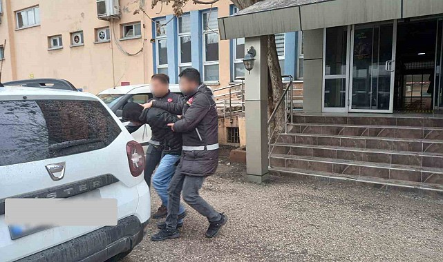Uyuşturucu ticareti yapan şüpheli tutuklandı