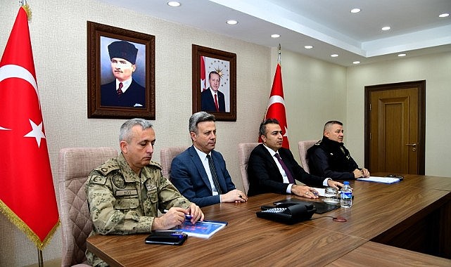 Vali Çiçek: “Ardahan’da asayiş berkemal”