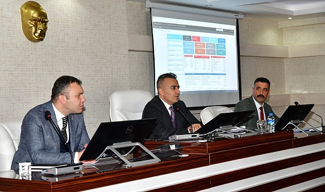 Vali Çiçek Başkanlığında 2024 Yılı 1. Dönem İl Koordinasyon Kurulu Toplantısı gerçekleştirildi