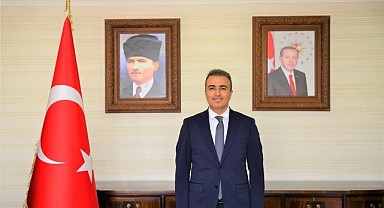 Vali Çiçek’ten 10 Ocak Çalışan Gazeteciler Günü kutlaması
