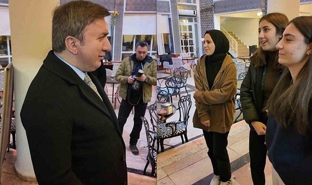 Vali'den öğrencilere müjde; Sınav ücretini valilik üstlenecek