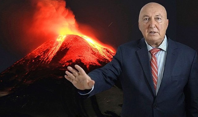 Van ve Hakkari'de 7.3 büyüklüğünde deprem olabilir, yanardağlarda patlama yaşanabilir