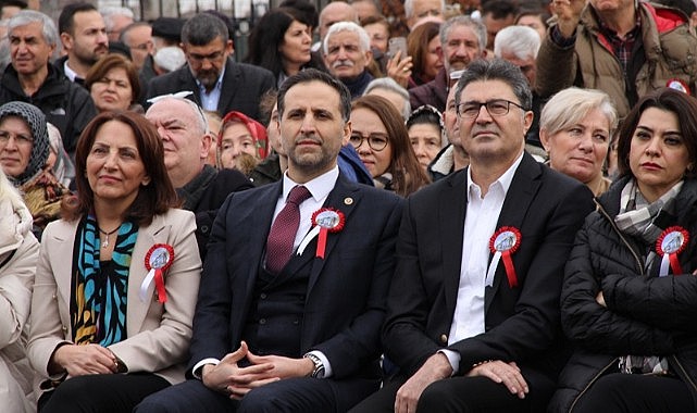Vekil İncesu müze açılışına katıldı