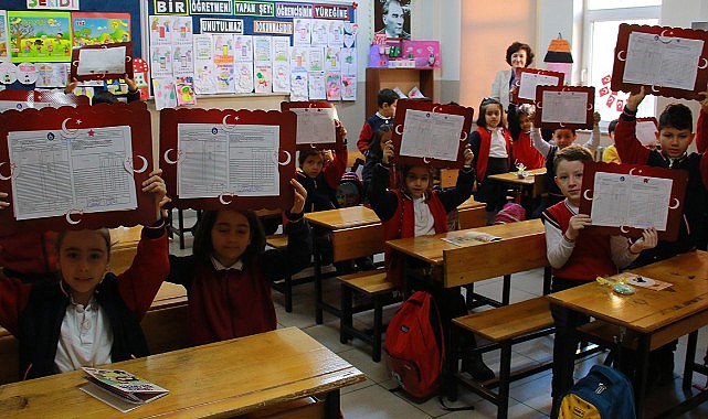 Yarıyıl tatili için son ders zili yarın çalacak