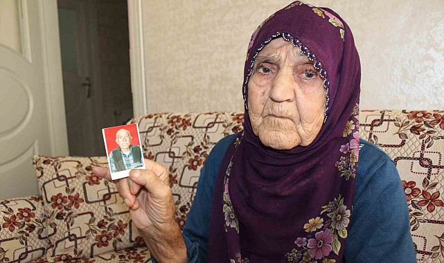 Yaşlı adam adeta sırra kadem bastı: 8 yıldır haber alınamıyor