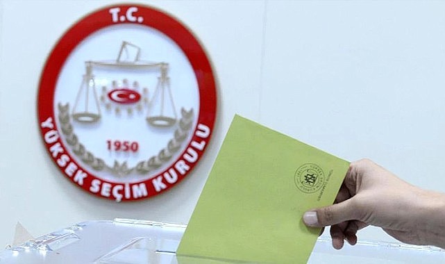 Yerel Seçimde görev alacak kişilere verilecek ücretler açıklandı