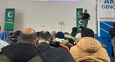 Yeşilay Ardahan şubesi, “Teknoloji bağımlılığı” konulu seminer verdi