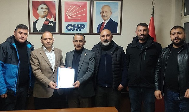 CHP Yalçın'a nasıl bir cevap verecek?