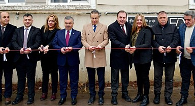 Yılmaz Kaya: Avrupa'yı Ardahan'a getirdi!