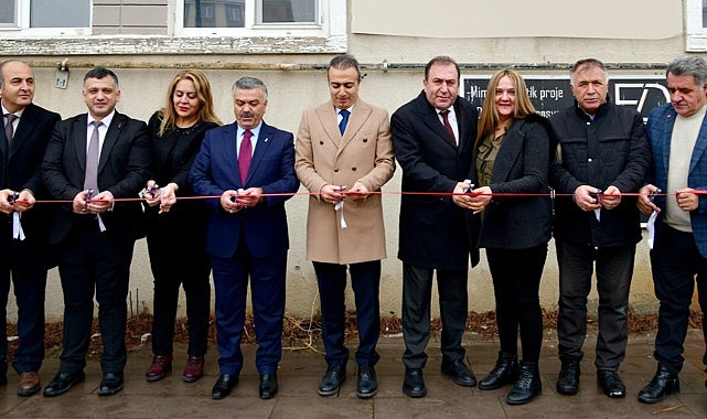 Yılmaz Kaya: Avrupa'yı Ardahan'a getirdi!