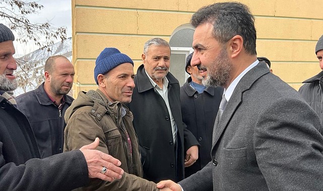 YRP Büyükşehir Adayı Yıldırım'dan personele 35 bin TL sözü