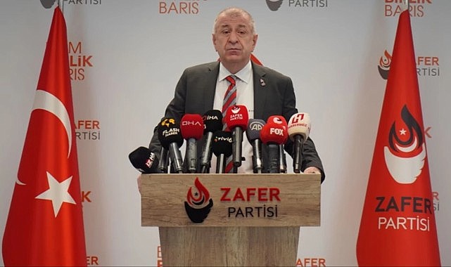 Zafer Partisi, Kars ve Iğdır'da Cumhur İttifakı'nın adaylarını destekleyecek