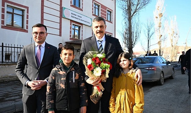 20 yıl sonra bu kez Vali olarak geldi