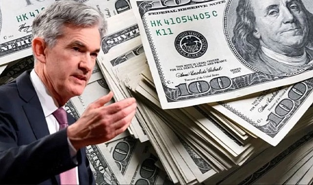 23 yılın en yüksek seviyesi! ABD Merkez Bankası faiz oranını sabit tuttu