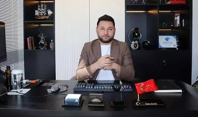 5 milyarlık vurgunda yeni detaylar! Sedat Ocakçı kurbanlarını yazılımla ikna etmiş