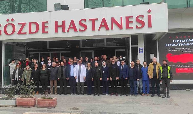 6 Şubat'ı unutmadılar