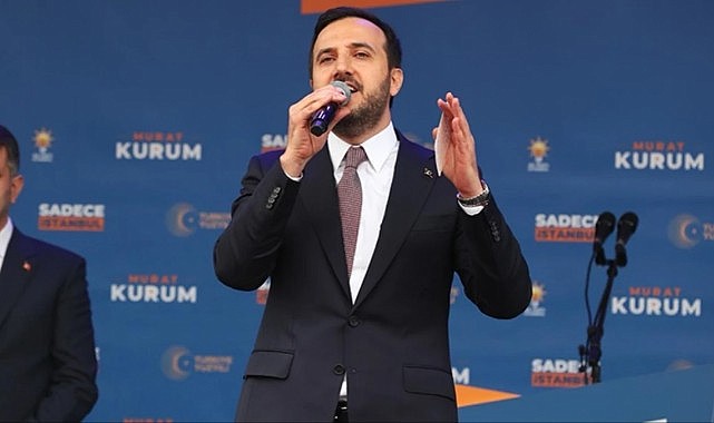 Abdullah Özdemir'den Ekrem İmamoğlu'na: Biz felaket zamanı tatile gitmeyiz