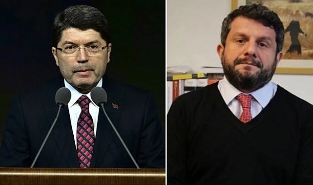 Adalet Bakanı Tunç'tan AYM'nin Can Atalay kararına ilişkin açıklama: Yetkisizlik nedeniyle ret kararı vermesi gerekirdi
