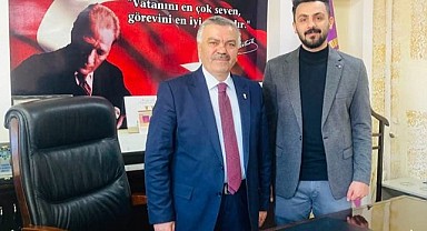 AESOB’un yeni sekreteri Gökhan Deniz oldu