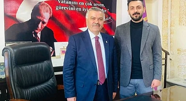 AESOB’un yeni sekreteri Gökhan Deniz oldu