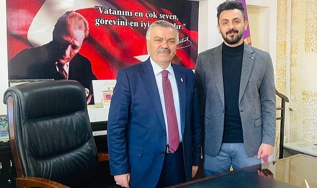 AESOB’un yeni sekreteri Gökhan Deniz oldu