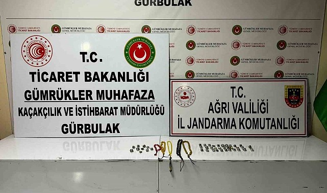 Ağrı'da kaçakçılara göz açtırılmıyor